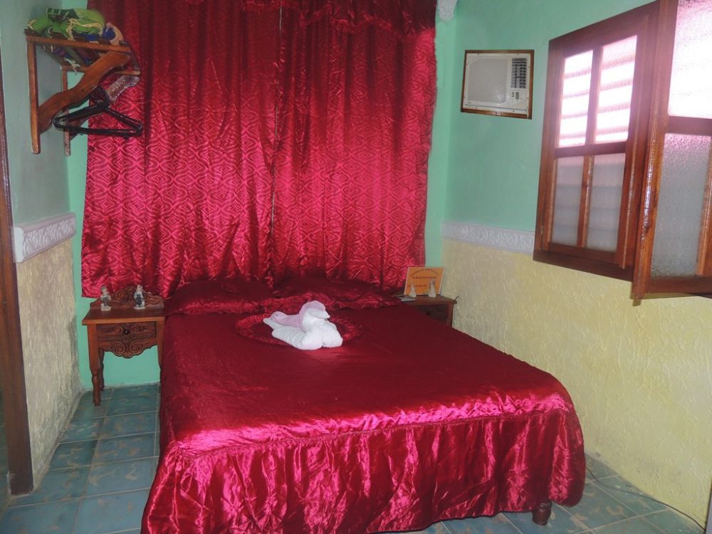 Hostal Monte de Sión Appartement 1