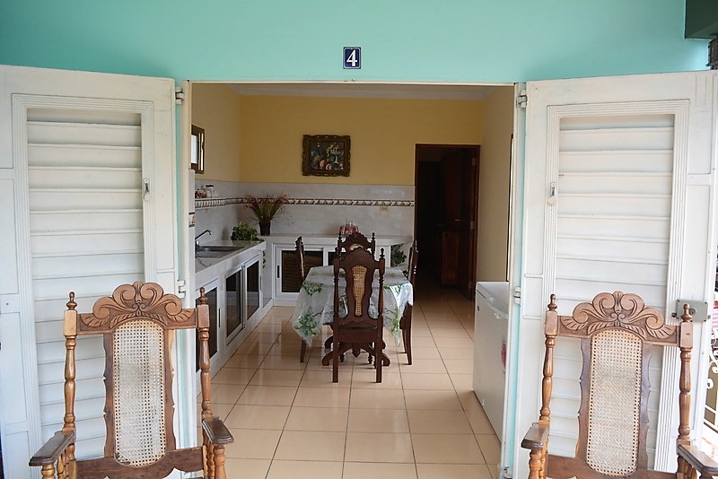 Hostal Colonial Isabel y Pepe Appartement 4