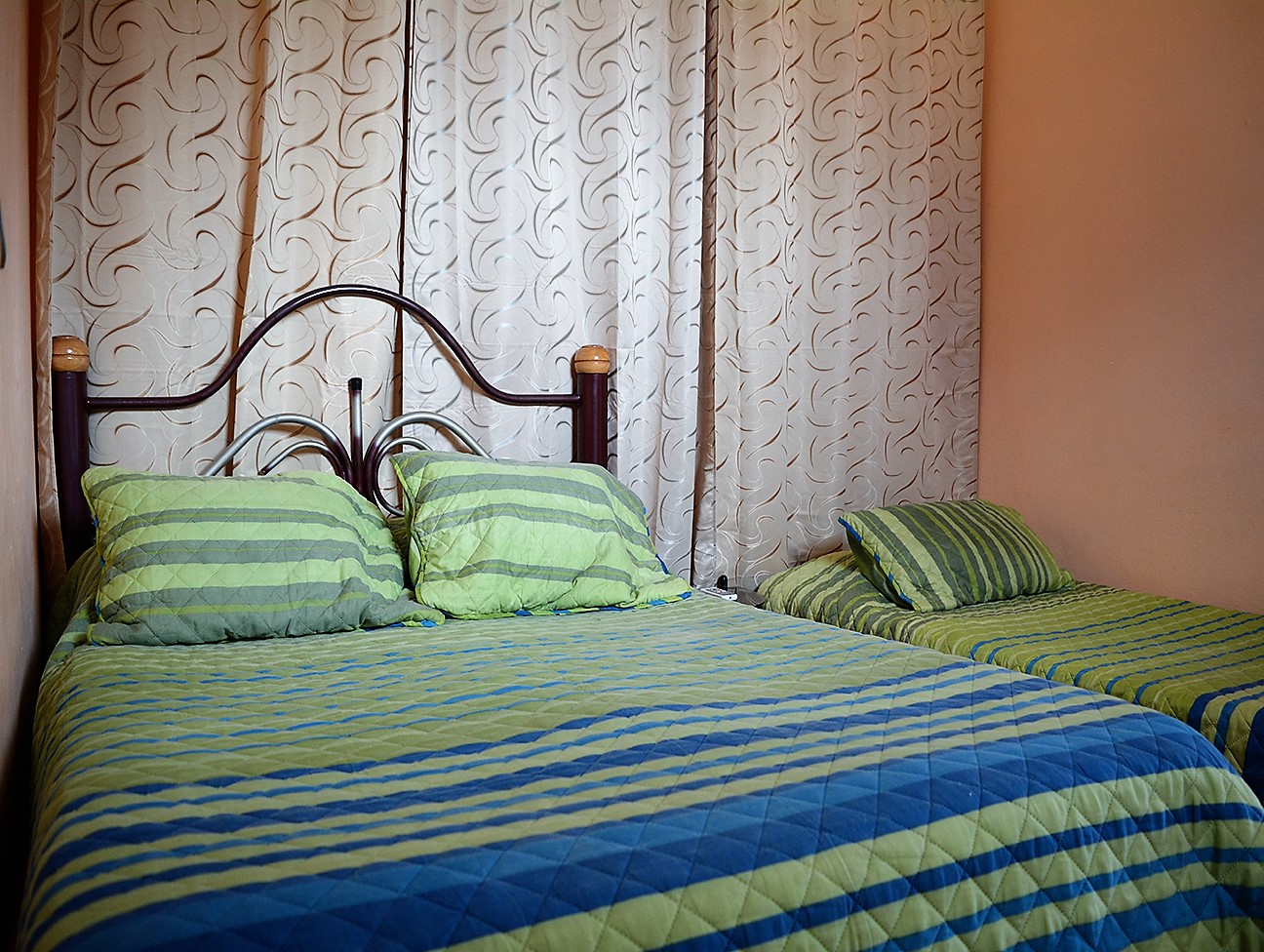 hostal las terrazas señor rolando Appartement 1