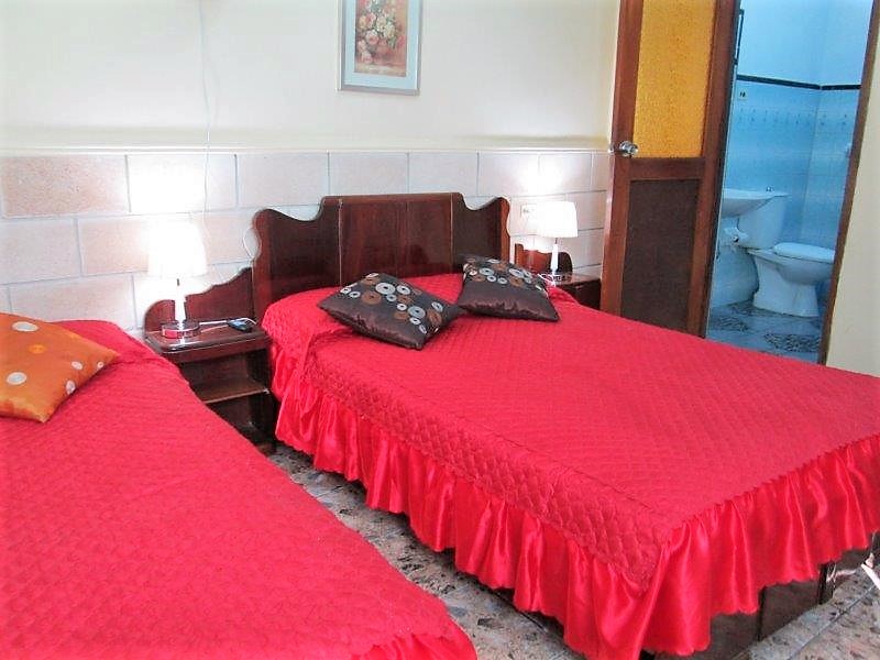 Hostal Dr. Claudio y Iliana Appartement 3