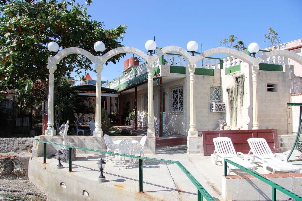 Hostal Angel e Isabel