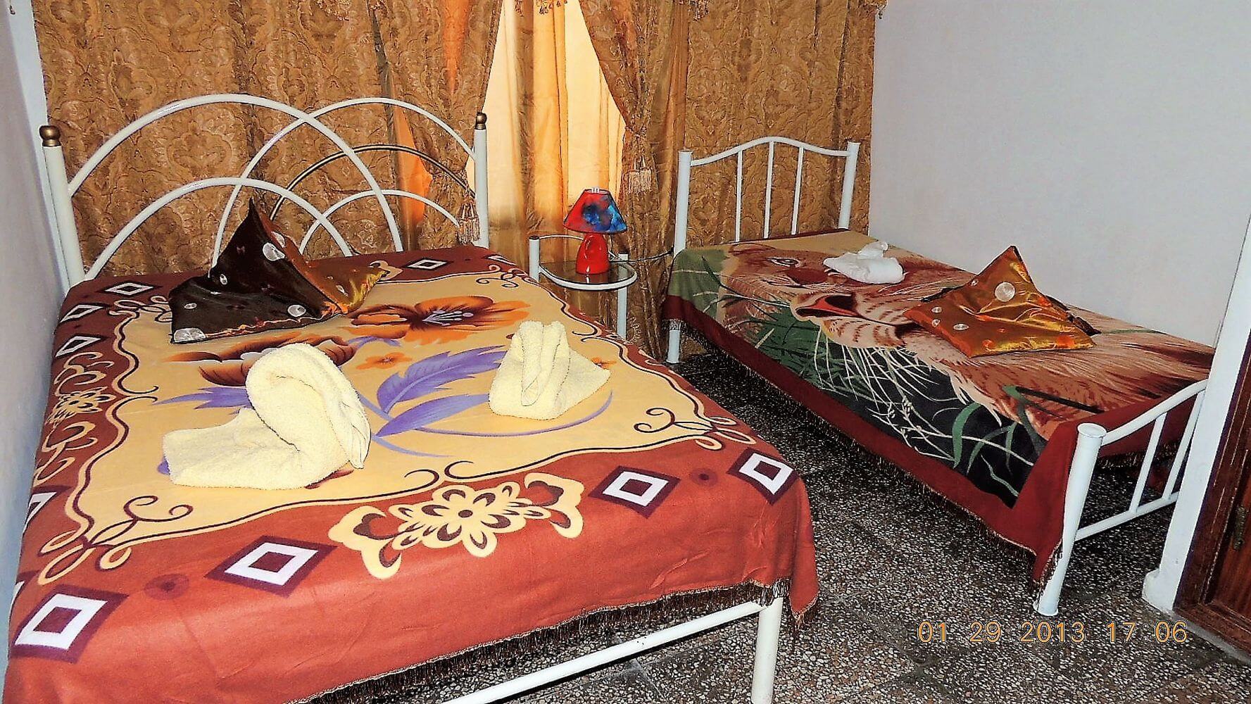 Casa guille Appartement 1