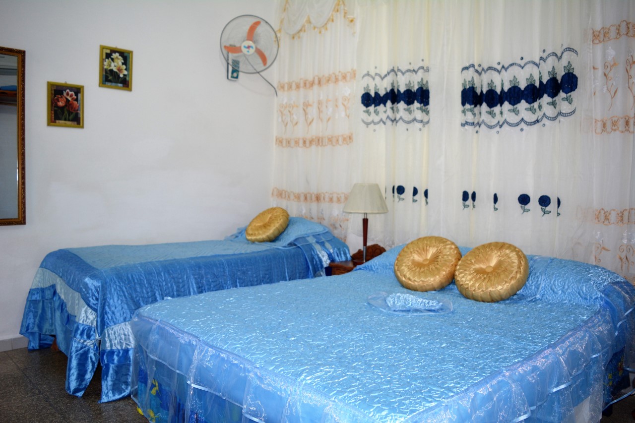 Hostal Eliza y Miguel Angel Appartement 2