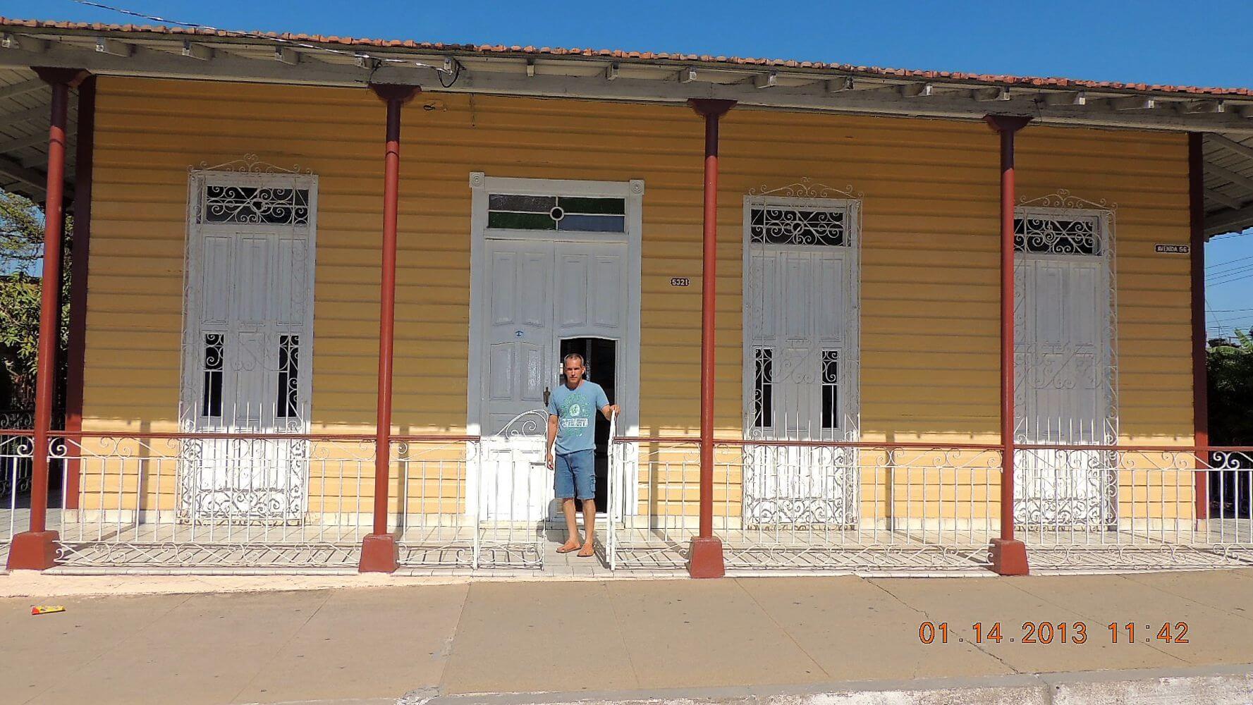 Hostal Leticia y Oscar