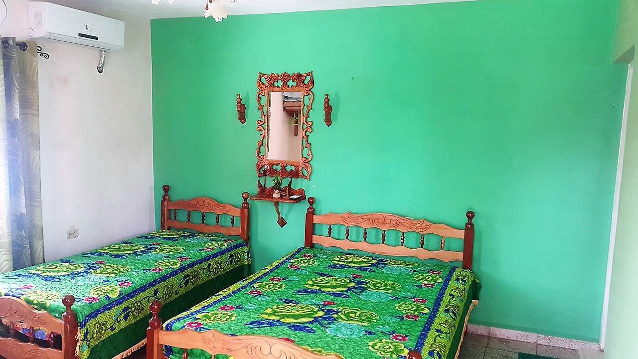 Casa Leyaniys y Jesus Appartement 2