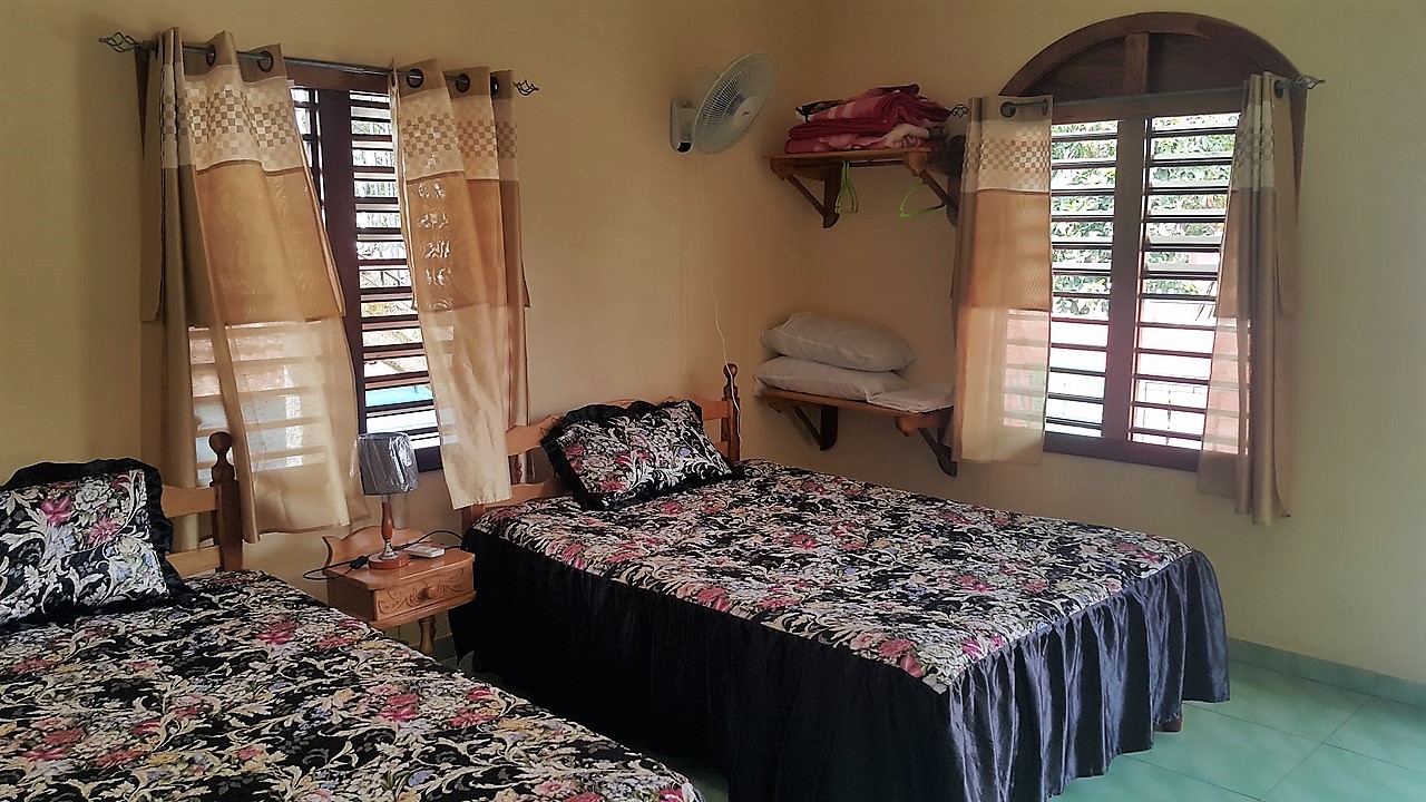 Casa Leyaniys y Jesus Appartement 3