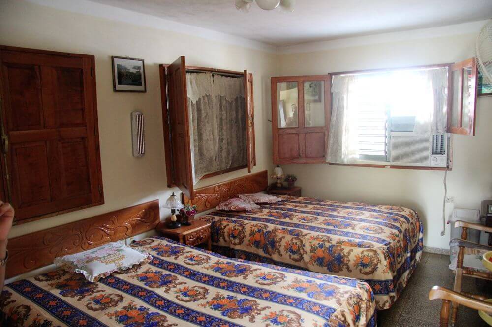 Villa los croton Appartement 1