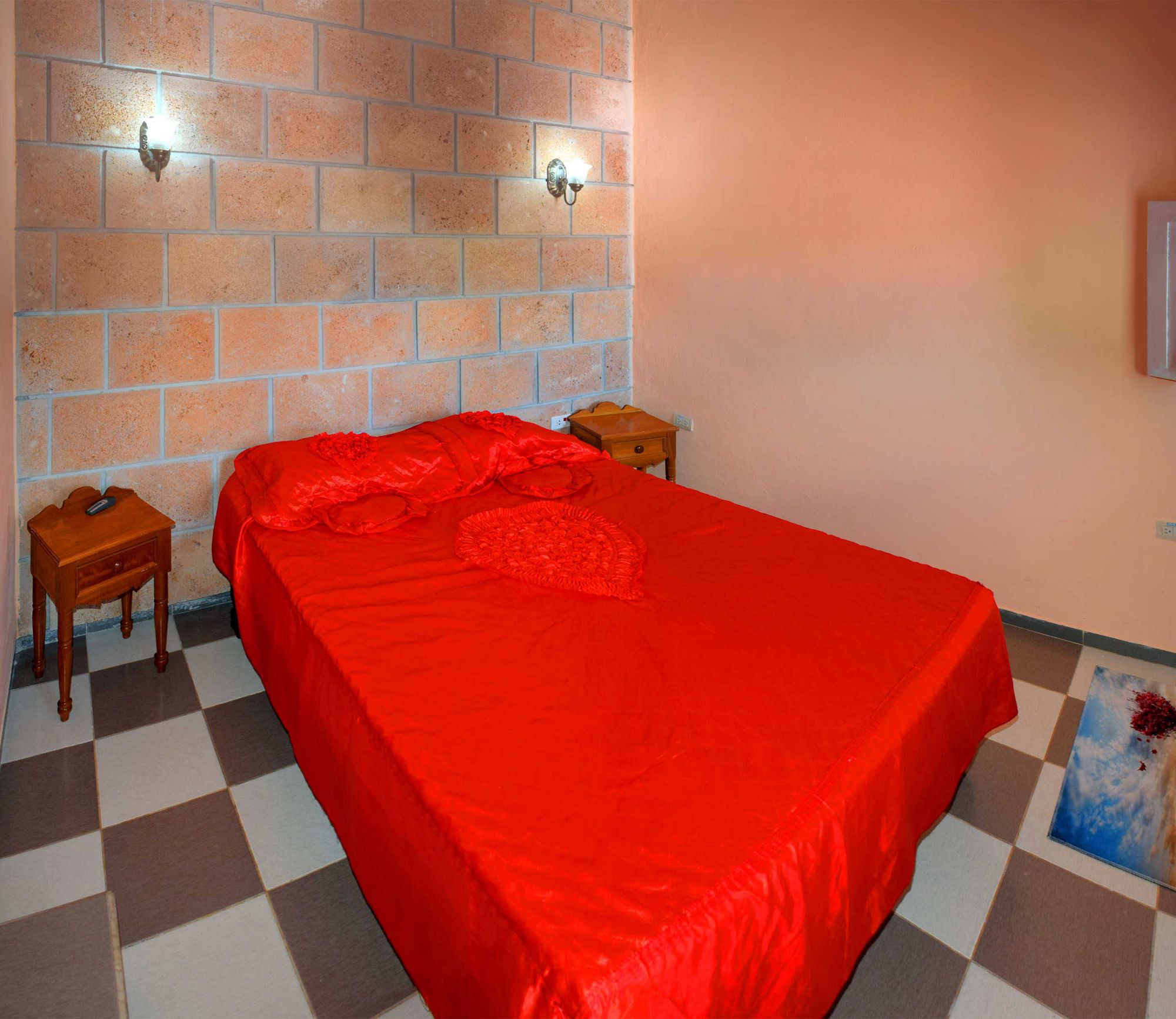 Damaris Medinilla Santo Appartement 2