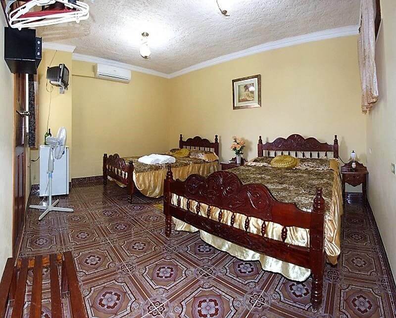Hostal Dr. Suarez y Sra. Addys Appartement 1