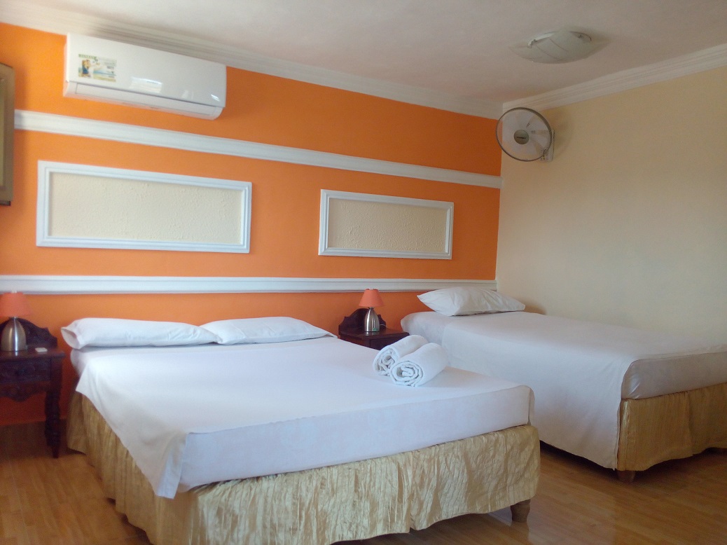 Hostal Dr. Suarez y Sra. Addys Appartement 3