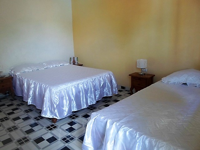 Hostal Emiliana y Martin Appartement 3