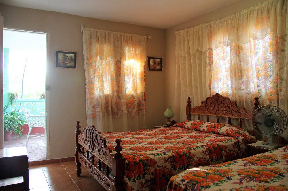 Hostal Margarita y Nene Appartement 1