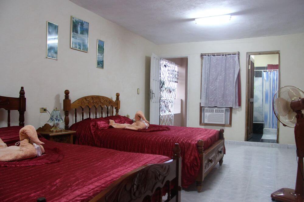 Casa Julio y Nery Appartement 1