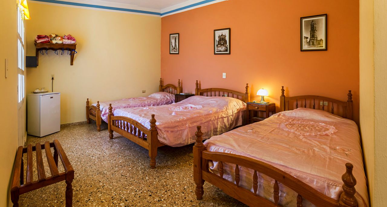 Casa Nilda Ponce Valmaceda Appartement 3