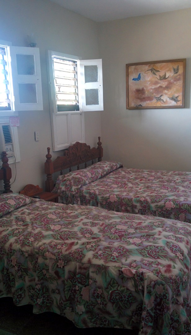 Casa Sra. Enaida y Dr. Geisy Appartement 1