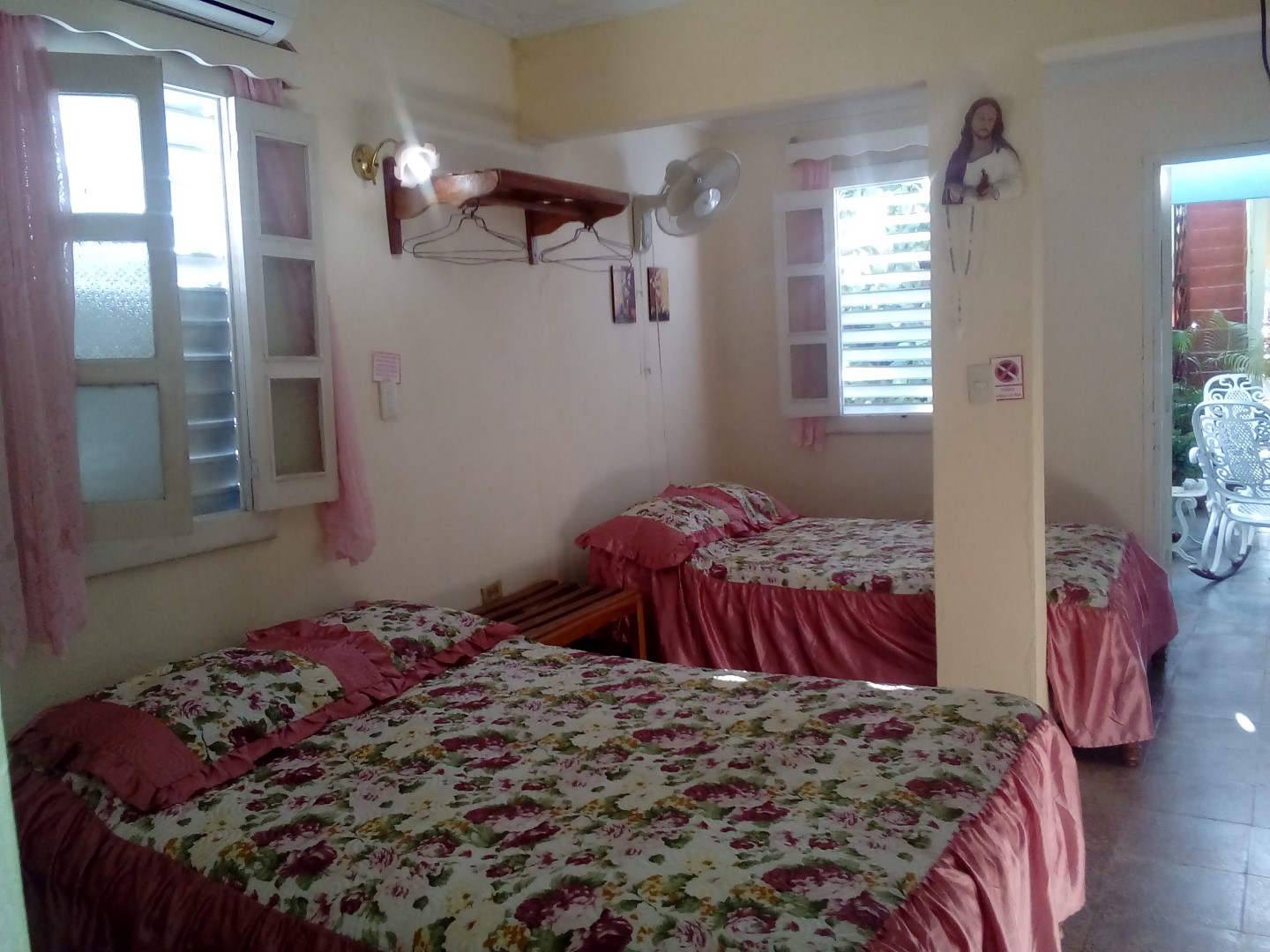 Casa Sra. Enaida y Dr. Geisy Appartement 2