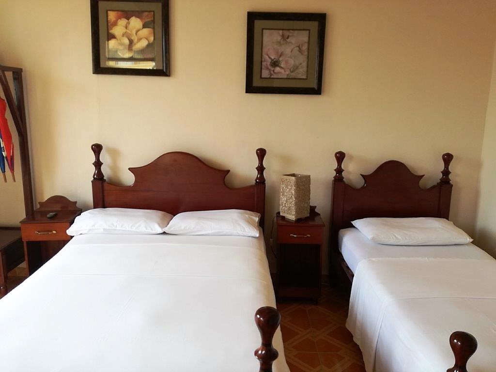 Hostal Jose y Fatima Appartement 1