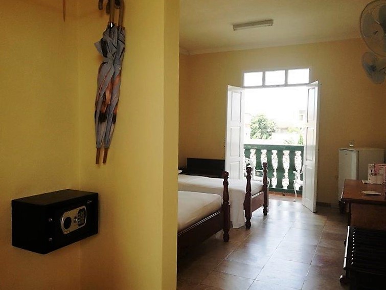 Hostal Jose y Fatima Appartement 3