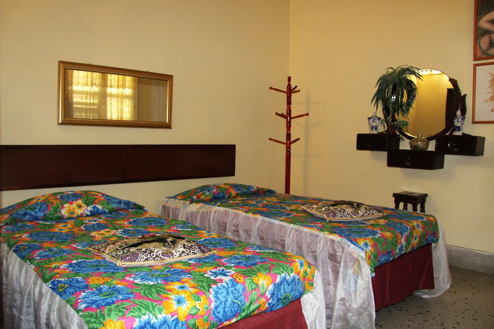 Hostal Miriam y Omelio Appartement 1