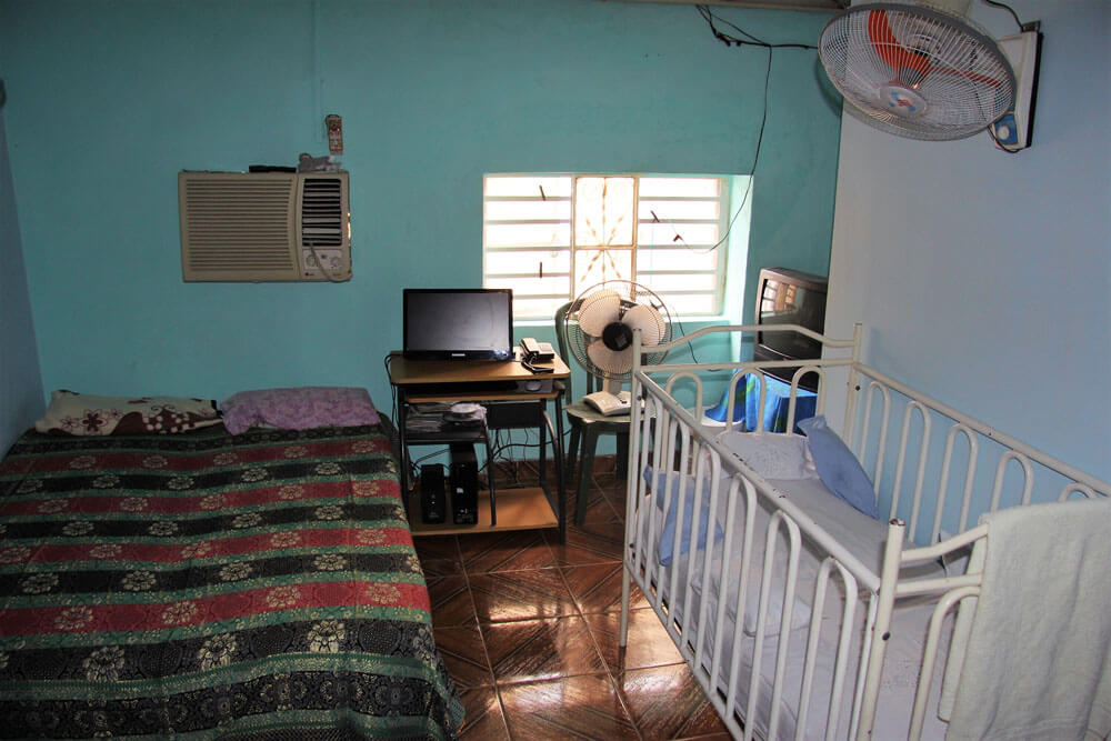 Casa Rolando y Damaris Appartement 2