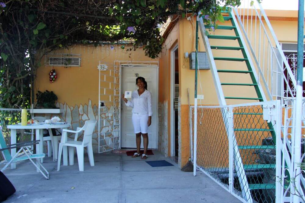 Casa Rosario Betancuort Rios