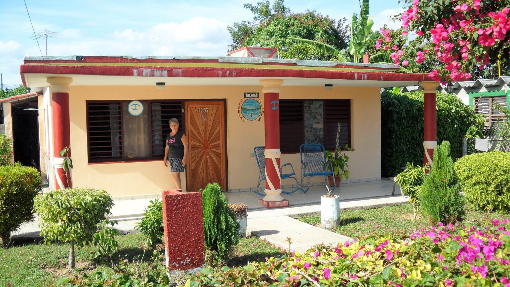 Hostal Roberto y Victoria