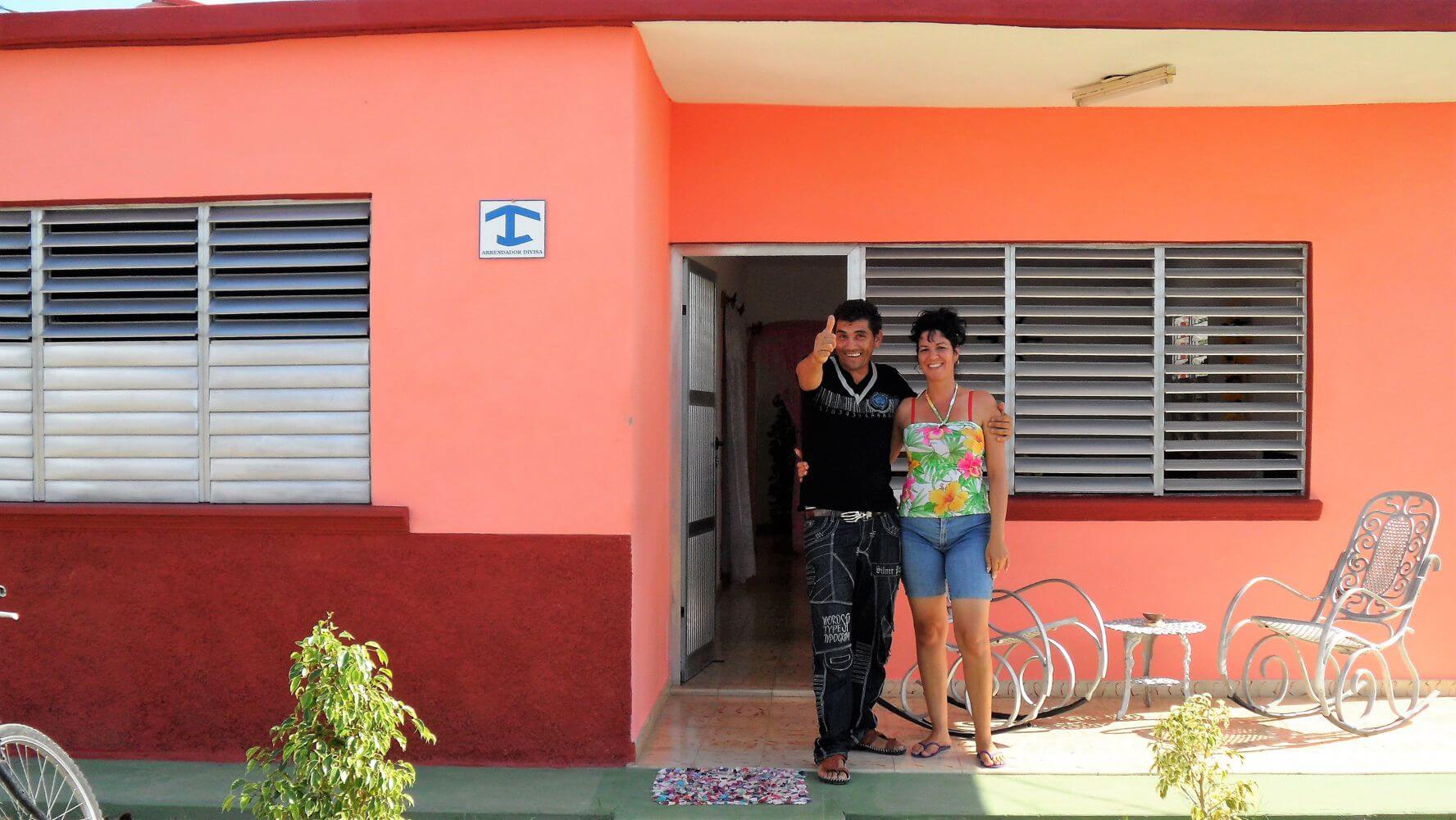 Hostal Yudeisis y Emilio