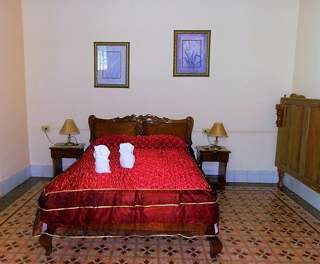 Casa Dagmara y Elias Ramos