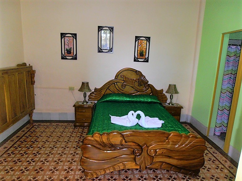 Casa Dagmara y Elias Ramos