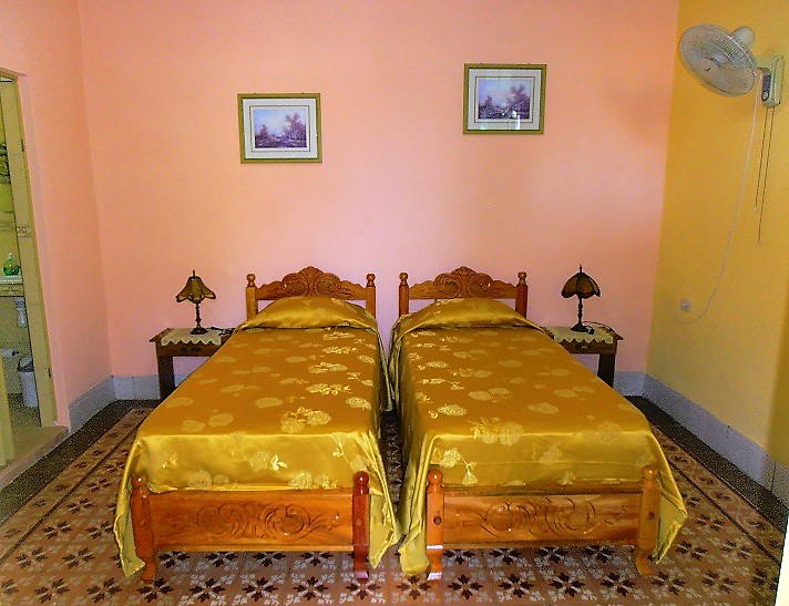 Casa Dagmara y Elias Ramos