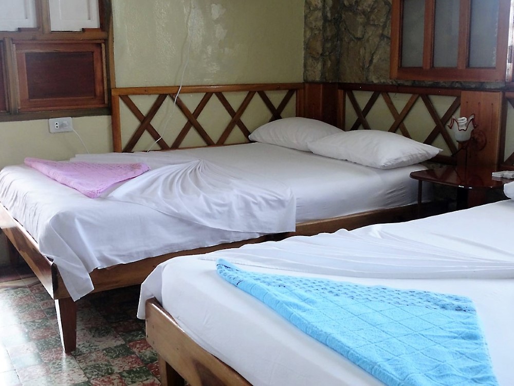 BB La Terraza - Yassel y Any