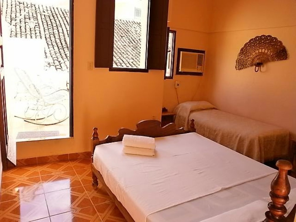 Hostal Abanico Appartement 2