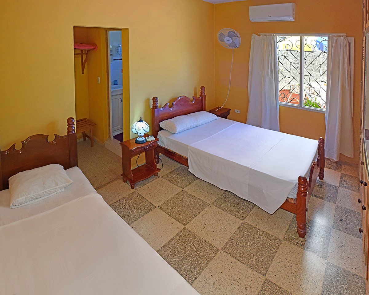 Hostal de Osmany y Odalys Appartement 2