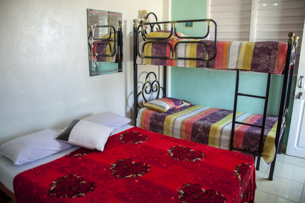 Casa de Alina y Ariel Appartement 1