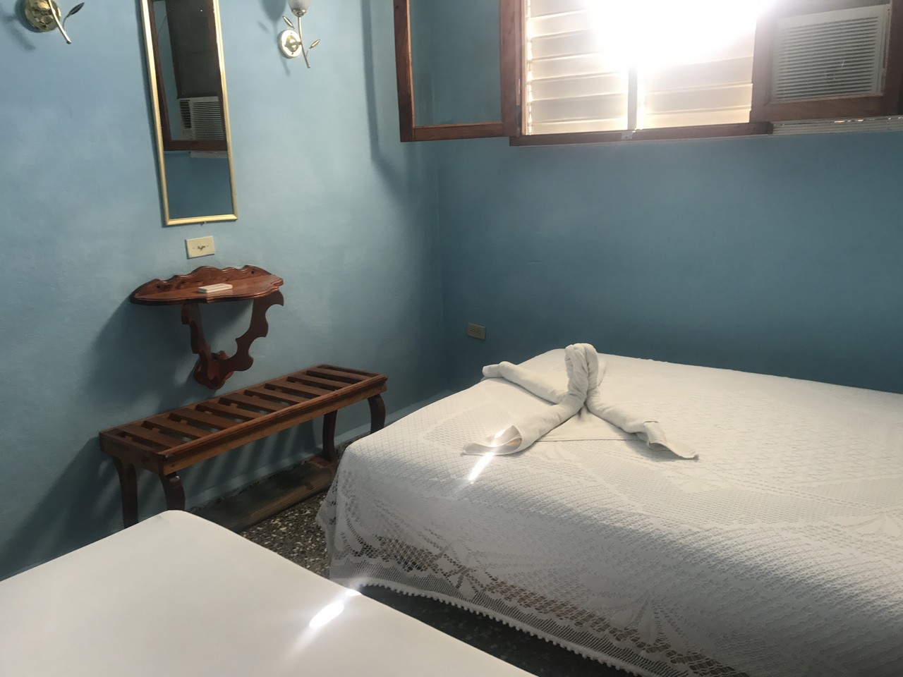 Hostal Oda y Rey Appartement 1