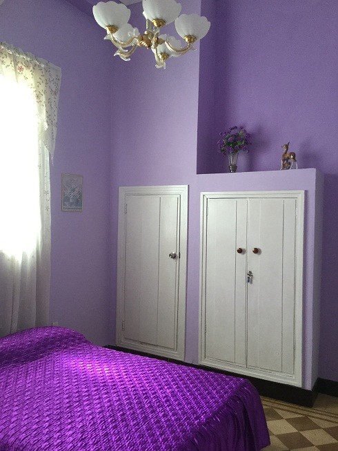 Casa Fernando y Migda - Balcón de los Helechos Appartement 1