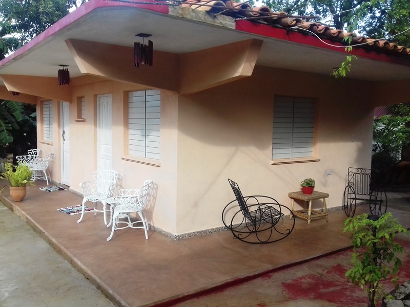 Villa Las Arecas Appartement 1