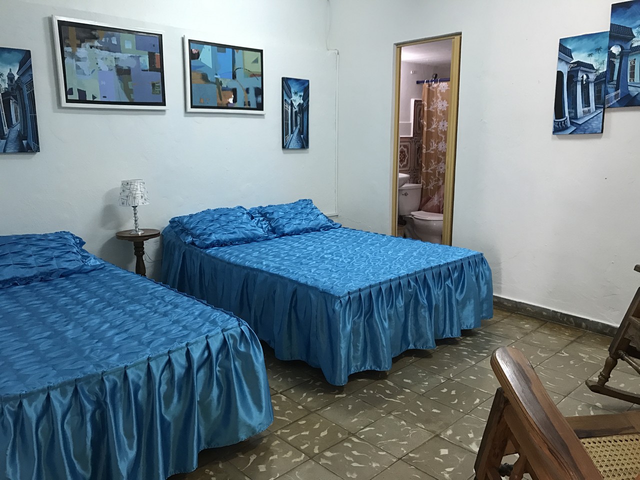 Hostal Casa Messi Appartement 2