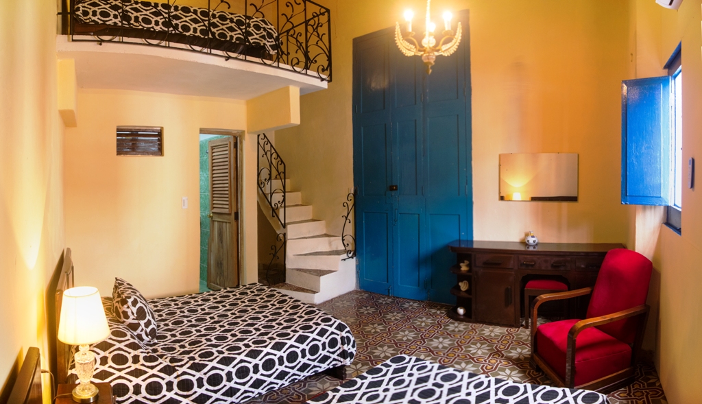 Hostal Colonial Alelusa Appartement 3