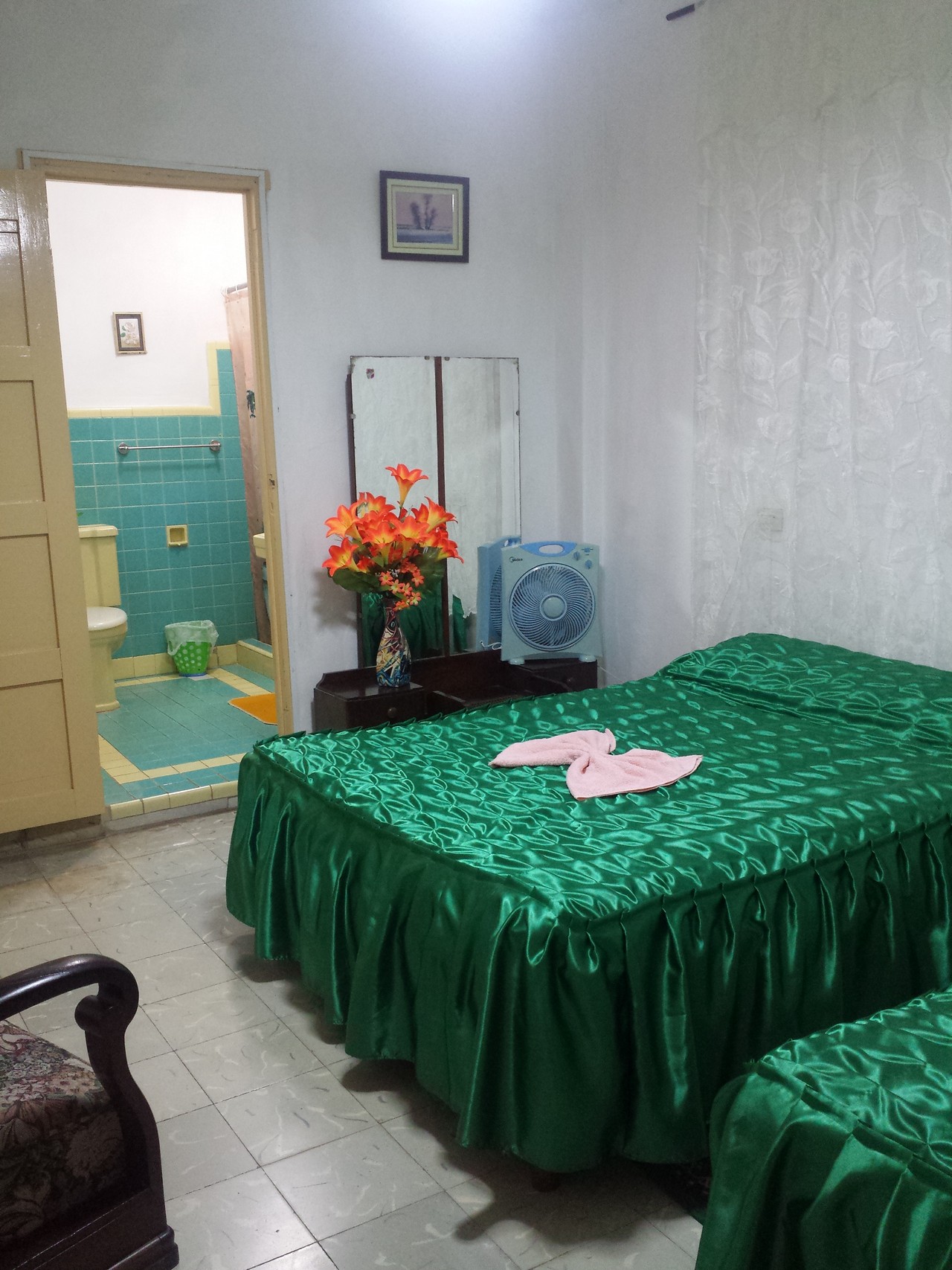 Hostal el Balcon  Appartement 1