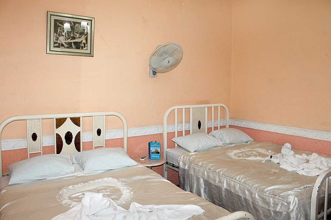 Hostal Georgina y Jose Ramon Appartement 1