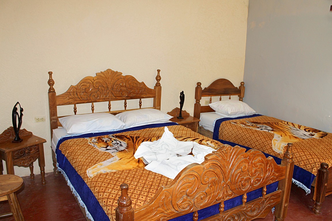 Hostal Georgina y Jose Ramon Appartement 2