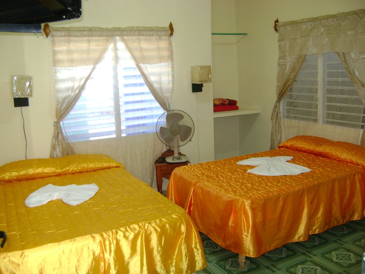 Marisela Y Pedro Appartement 1