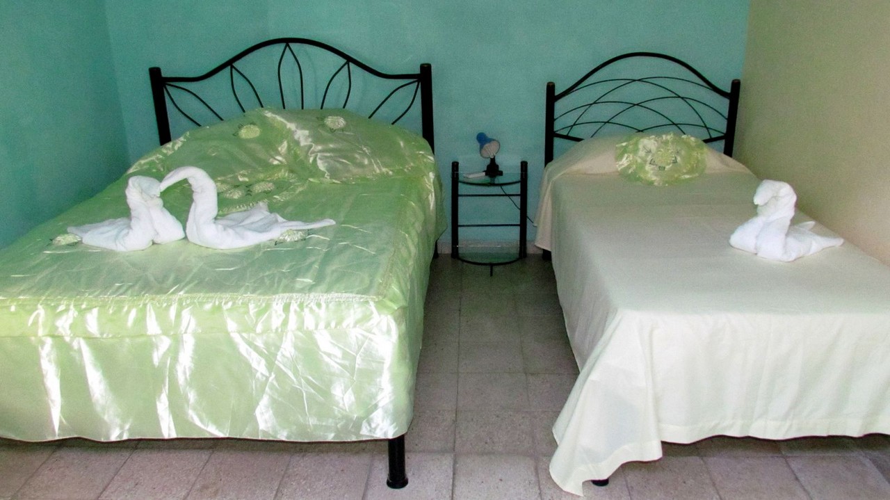 Hostal idania Appartement 2