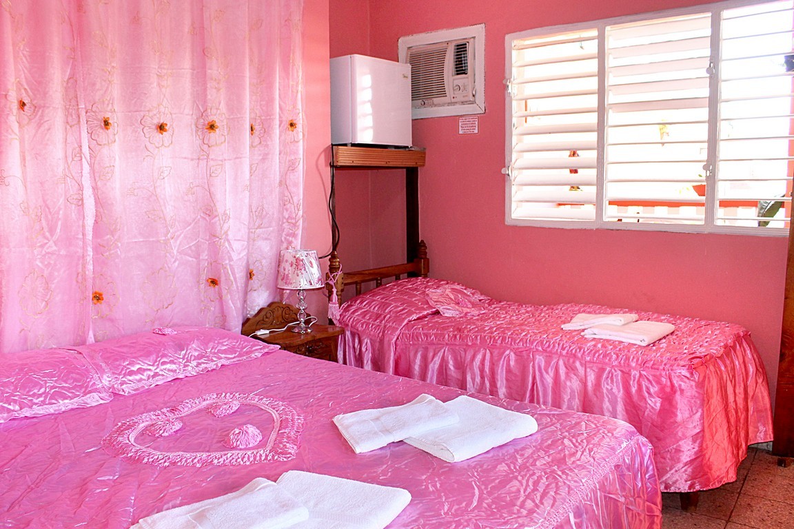 Hostal Troya Appartement 1