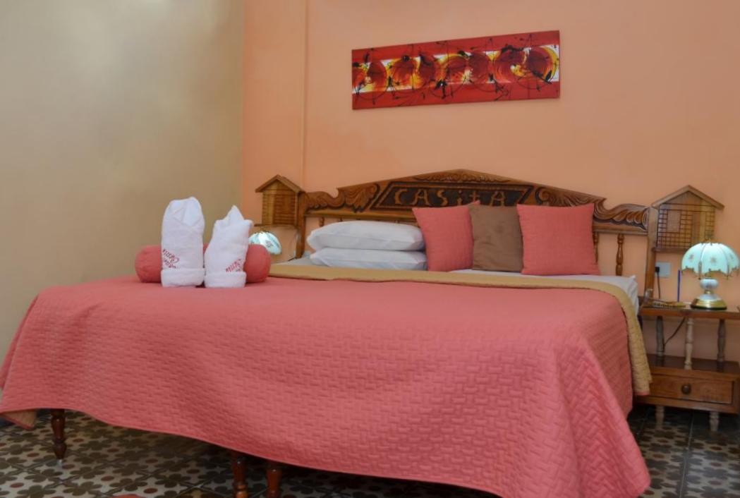 hostal casita  Appartement 1