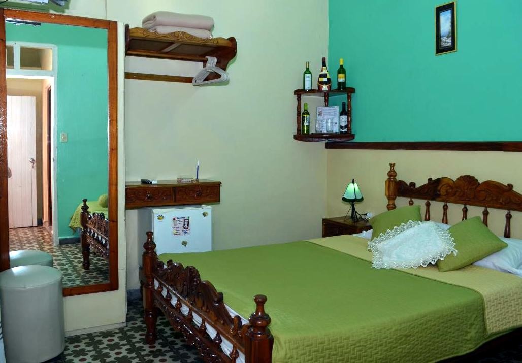 hostal casita  Appartement 2