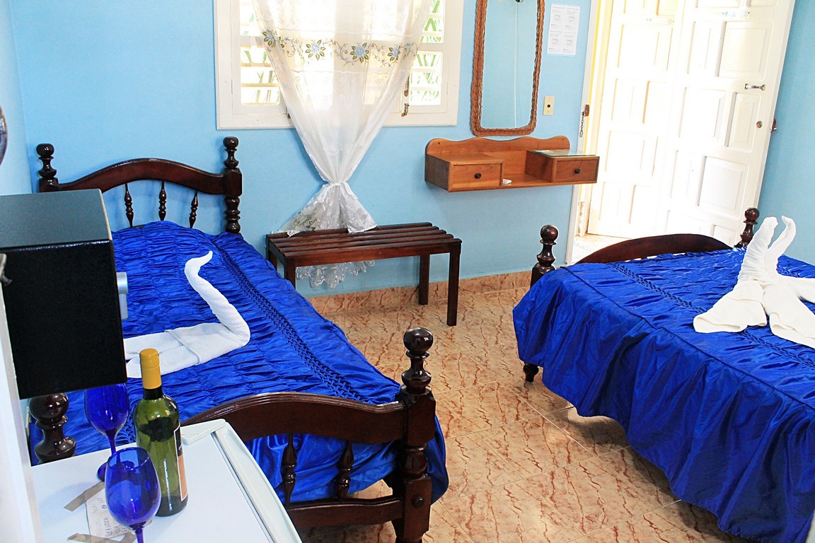 Hostal Mario y Damaris Appartement 3