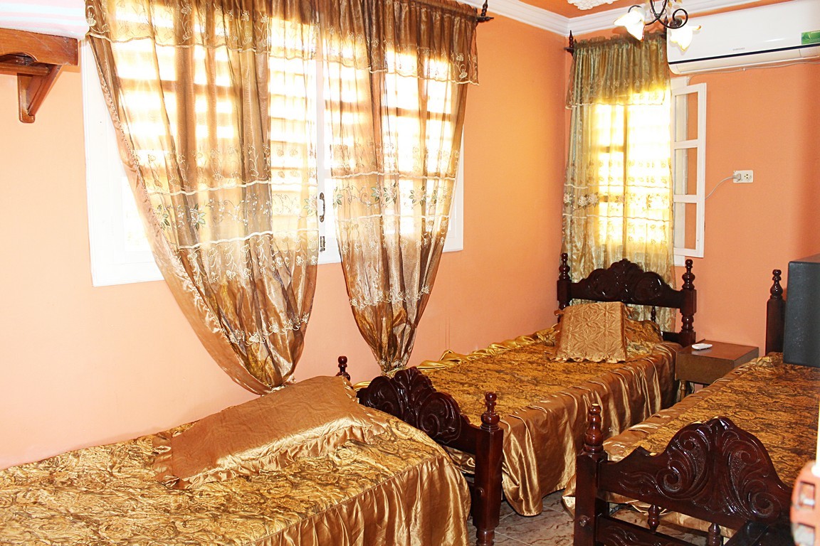 Hostal Mario y Damaris Appartement 4