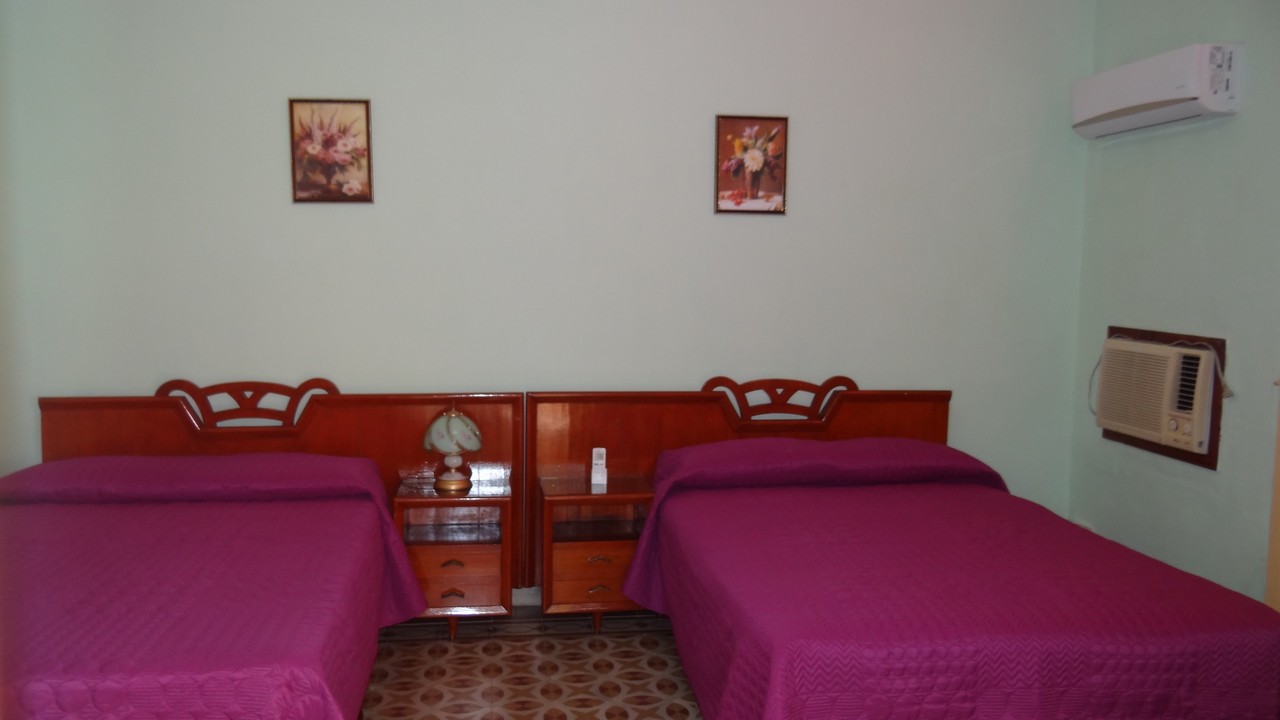 Manolito y Evelyn Appartement 1